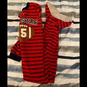 Carter’s Footie Pajamas